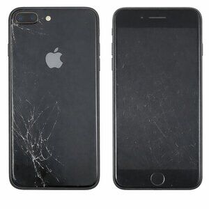 Apple iPhone 8 Plus 64GB Black – Fully Working – Inventory #2B